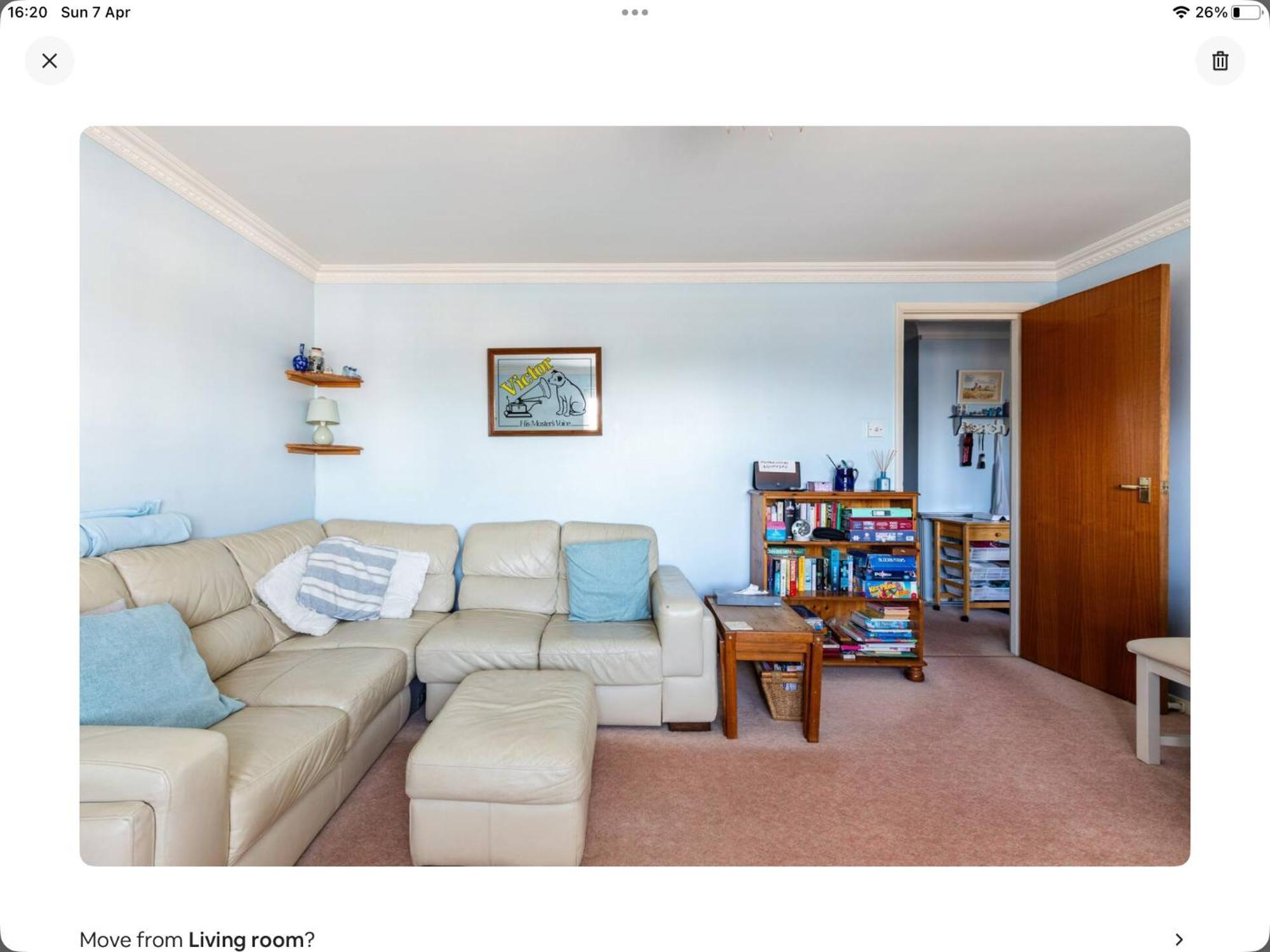 2 Bedrooms Apartment With Free Parking Lancing Exterior photo