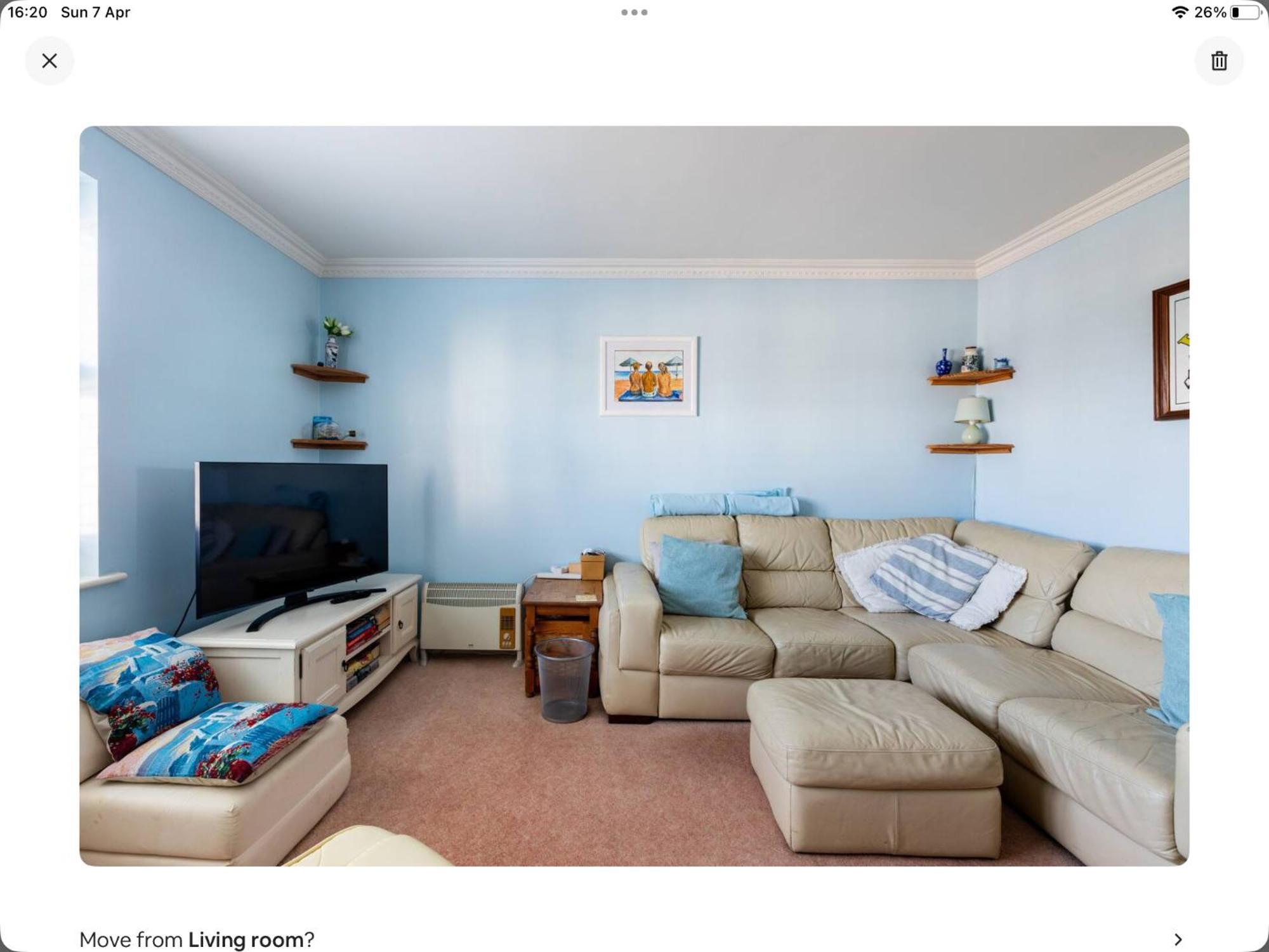 2 Bedrooms Apartment With Free Parking Lancing Exterior photo